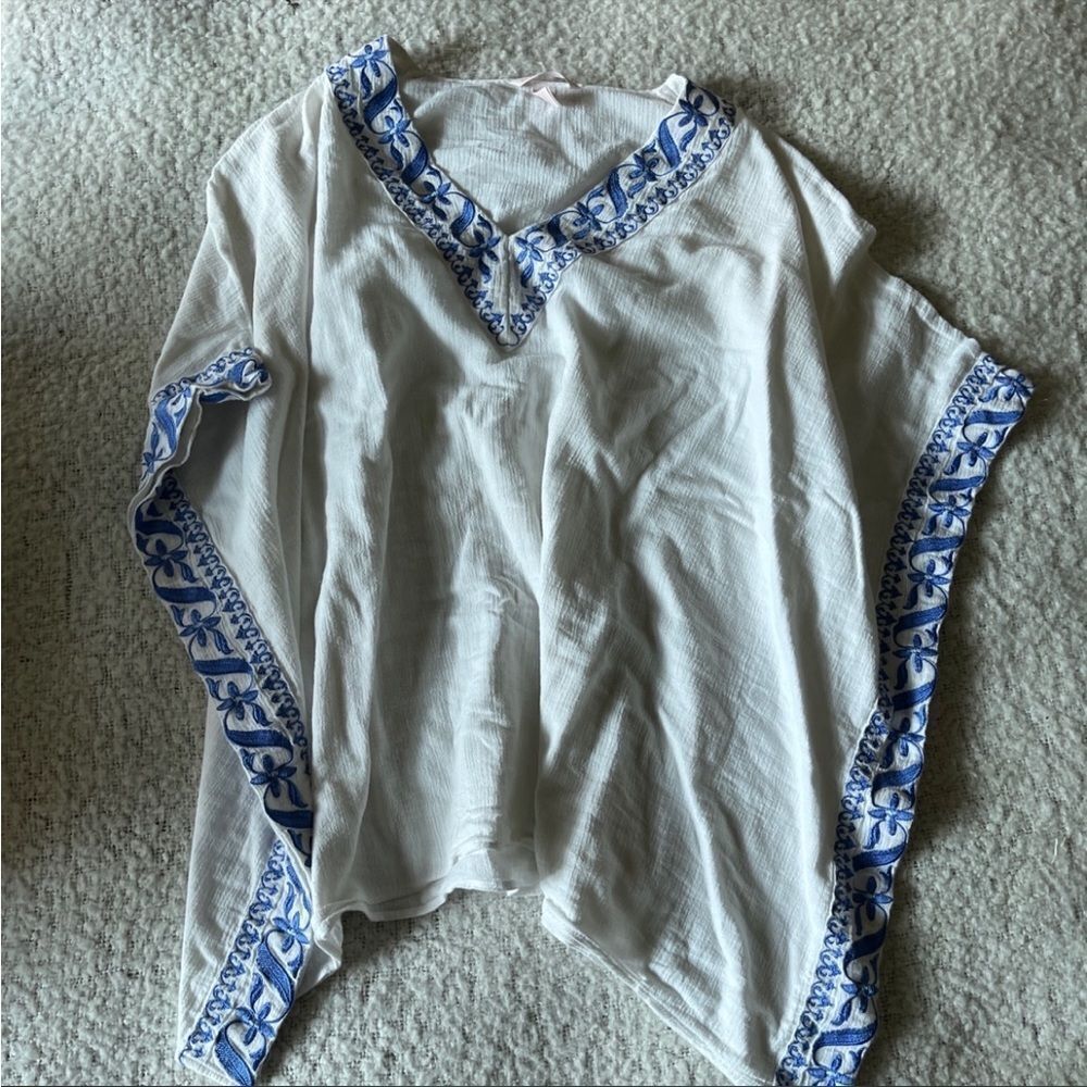Victoria secret xs/s poncho